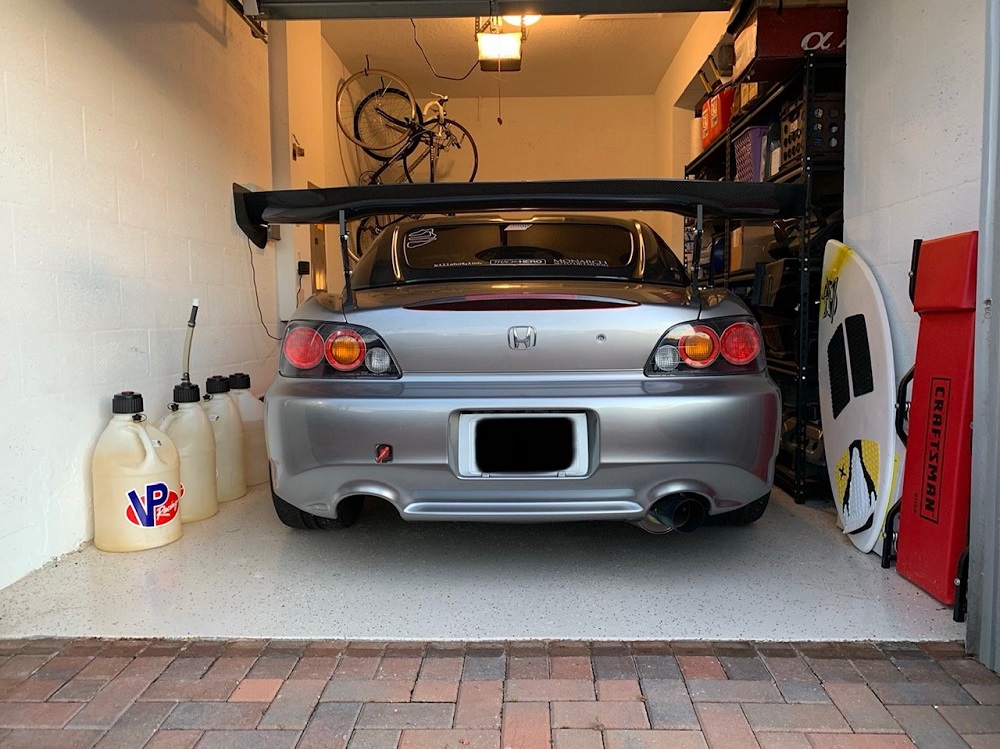 Track Hero AP2 S2000 for sale
