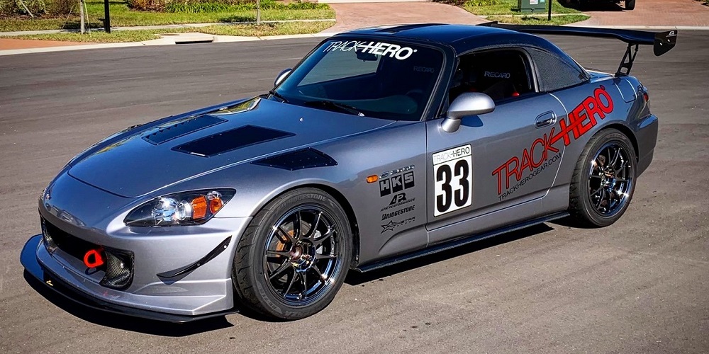 Buy This Sweet Modified S2000 And Become Your Local Track Hero S2ki
