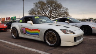 Honda S2000