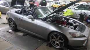 Turbo S2000 High Front