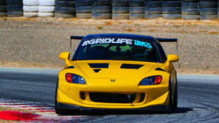 Honda S2000