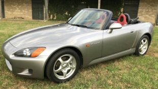 Honda S2000