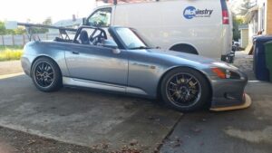 Throwback Thursday: Sirbikealot7’s S2000 Auction Car Rebuild