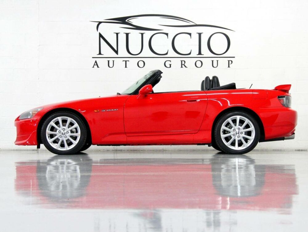 2007 Honda S2000