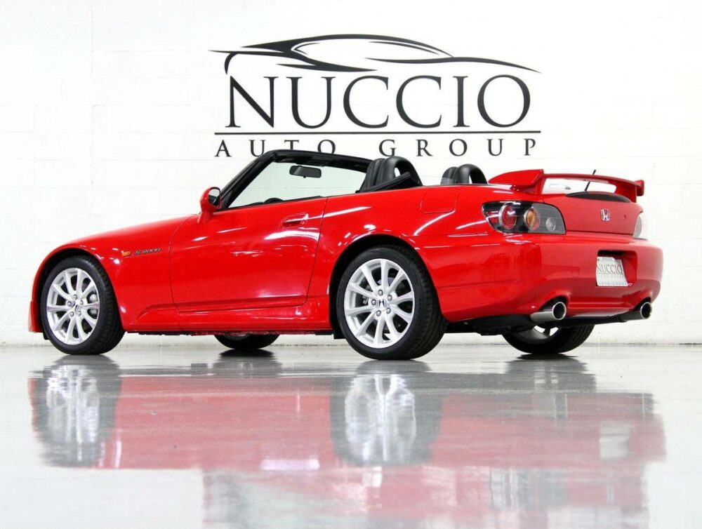 2007 Honda S2000