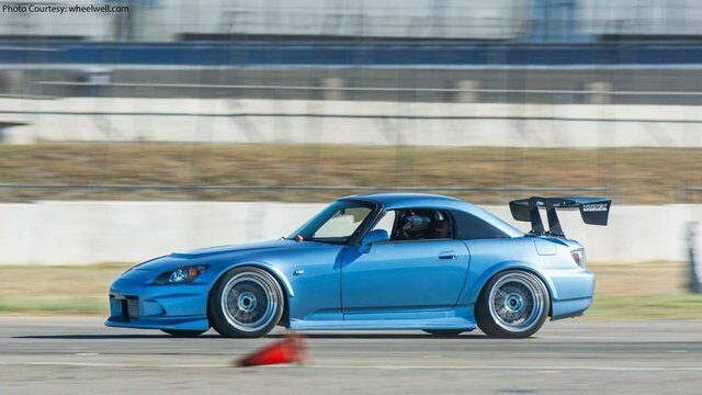Flashback Friday: Forum Member’s 385HP AP2