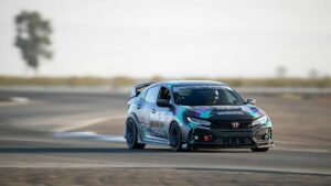 Evasive Motorsports and HKS Team Up to Turn the Type R to 11