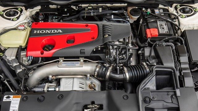 Flashback Friday: Civic Type R Engine Now Available as a Crate Motor