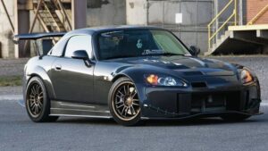 Canadian AP1 S2000 is a Cold Customer