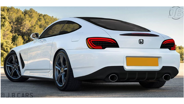 S2000 Coupe Rendering Might Be Best One Yet