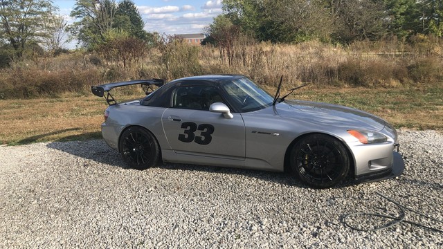 Built AP1 Track Veteran Lands in S2Ki Marketplace