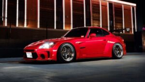 Mode Parfume Wide Body Kit & Hard Top Now Available in the US