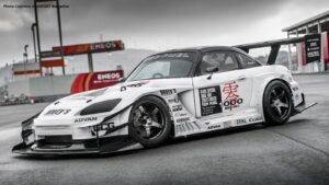 Throwback: S2000 Track Monster Built by Top Fuel