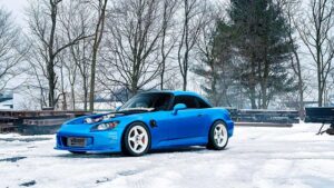 Throwback Thursday: Twin Turbo J Swapped AP2 S2000