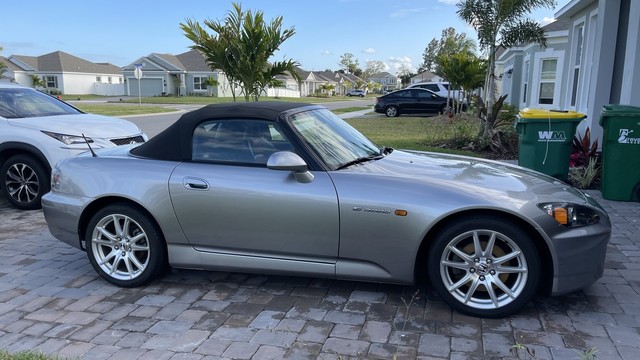 Two-Owner AP2 Has Just 49K Miles On the Clock