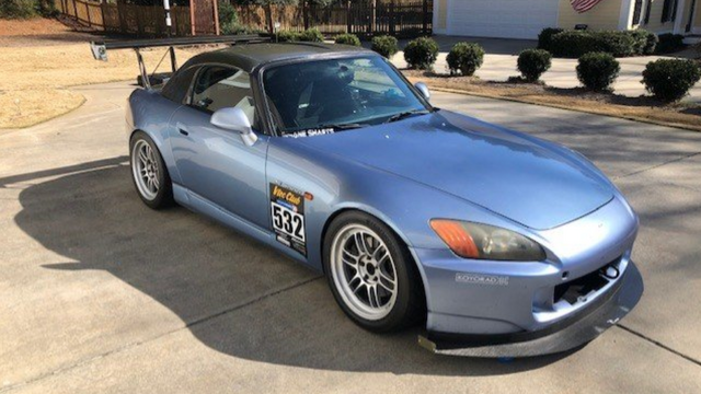 Track-Prepped AP2 Up For Grabs With Enticing Price Tag