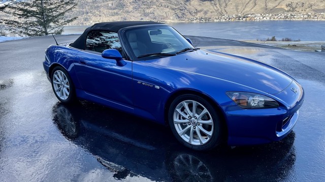 AP2 Imported From Canada Looks Picture Perfect