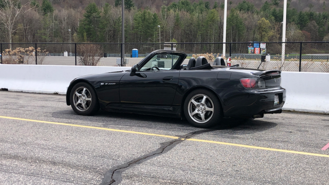 This 300k Mile S2000 Is the Perfect Project Car