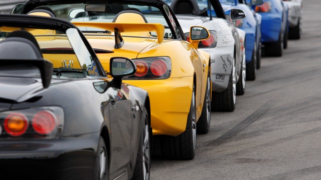 Honda S2000 Color Choices Can Have a Big Impact on Value