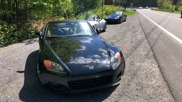 The 300K Mile S2000 Lives After Some Much-Needed Maintenance