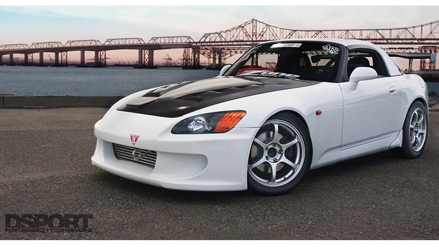 492 WHP AP1 is Perfect for Summer Cruising