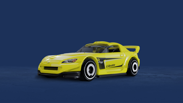 Honda S2000 Joins Hot Wheels Unleashed Lineup