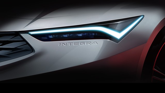 All the Info On the 2023 Acura Integra