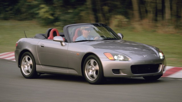 Is the S2000 Slow by Today’s Increasingly High Standards?