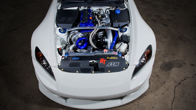 Is Turbocharging an S2000 The Best Idea?
