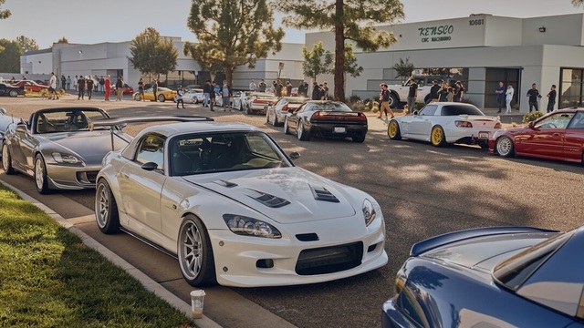 NSX & S2000 Builds Take Over 2021 Art of Attack Meet