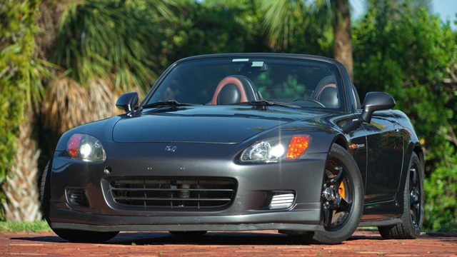 V8 Swapped Honda S2000 Sold For Surprising Amount
