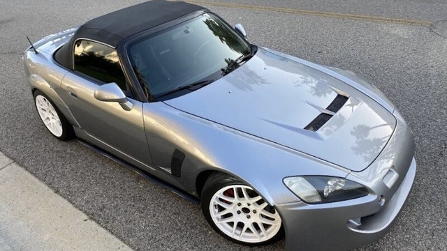 Modified AP1 Carries a Hefty Price Tag