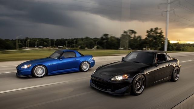 Two Brothers Build Two Incredible S2000s