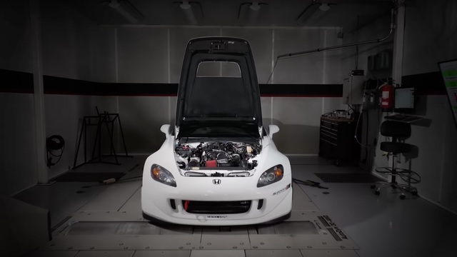 Here’s How To K20C1 Swap an S2000