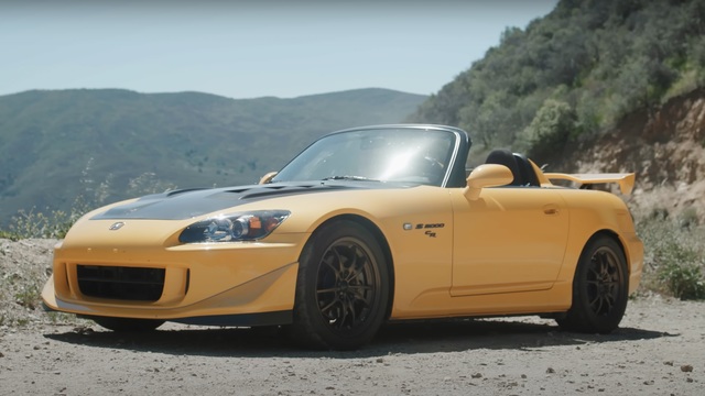 Throttle House Blown Away By First Drive In S2000