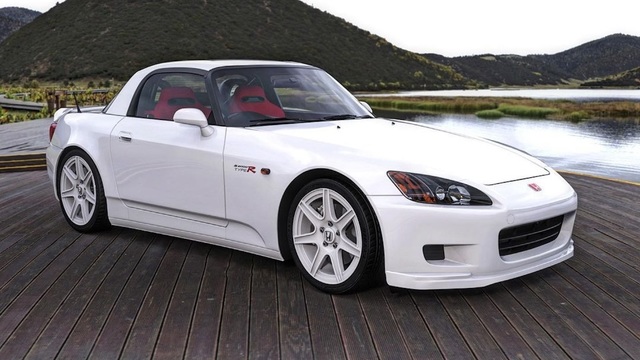 Here’s the S2000 Type R That Should Have Been Build