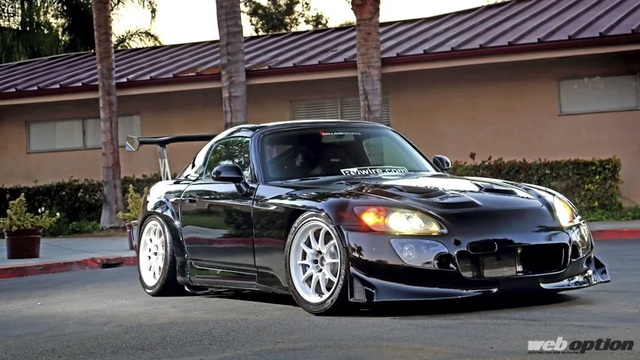 K24-Swapped S2000 Project Is Something Special