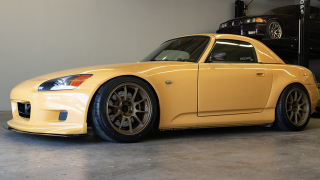 Heavily Modified AP1 S2000 Is a Total Bargain