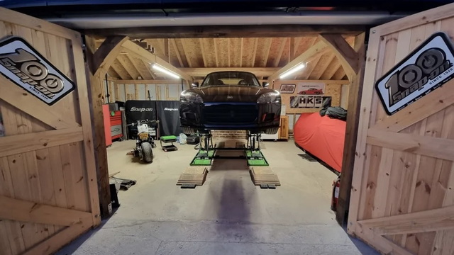 Best Garage In The UK Houses an S2000