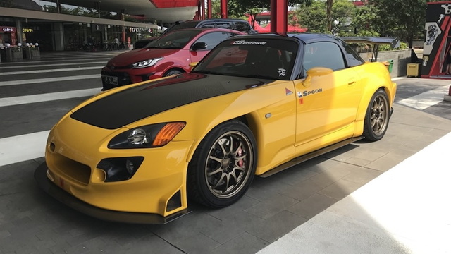 Spoon-Heavy S2000 Build Brings Home the Hardware