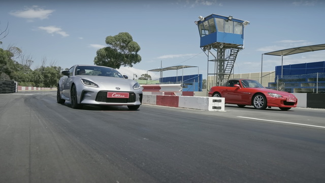 Honda S2000 Takes On Toyota GR86 In Interesting Drag Race