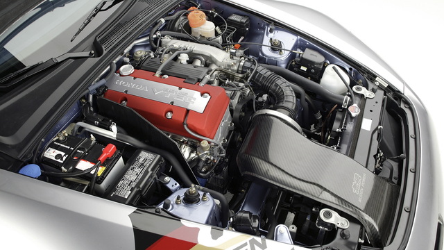 F20C Is one Of the Greatest Engines Ever, According to ChatGPT