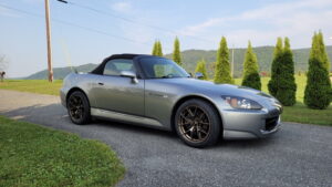 Here’s Why Buying a High-Mile S2000 Can Be a Great Idea