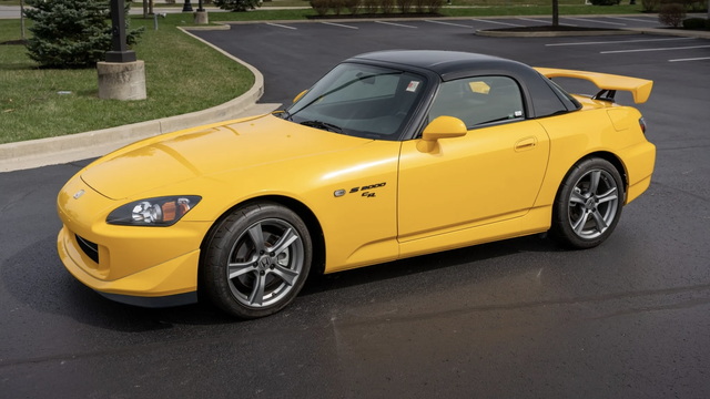 Is the S2000 Club Racer a Buy at $200K, or Has the Market Peaked?