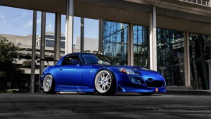 AP2 S2000 Uses Loads of Titanium To Stand Out