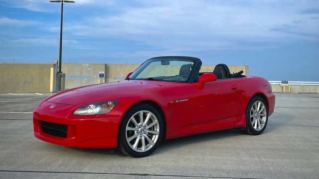 How Does the S2000 Stack Up Against the 2023 Miata?