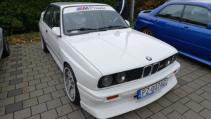 F20C Swapped E30 M3 Sounds Amazing Flying Around the Nürburgring
