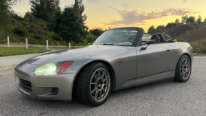 Sleeper LS Swapped S2000 Is Up For Sale