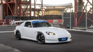 Custom S2000 Reimagined to Become Completely New Build