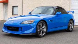 What Will This Honda S2000 CR Fetch on Bring A Trailer?